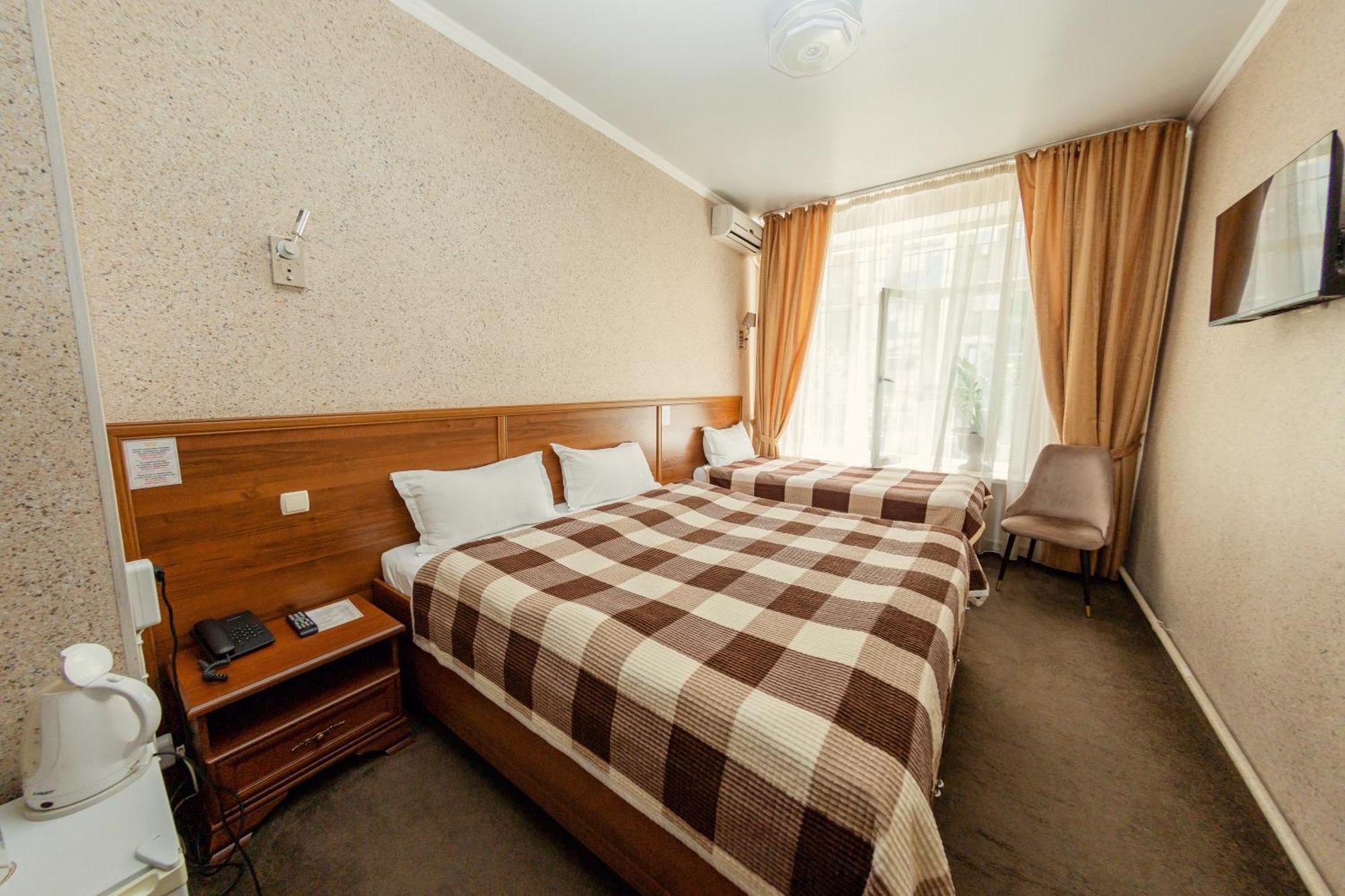Ajour Hotell Alma-Ata Exteriör bild