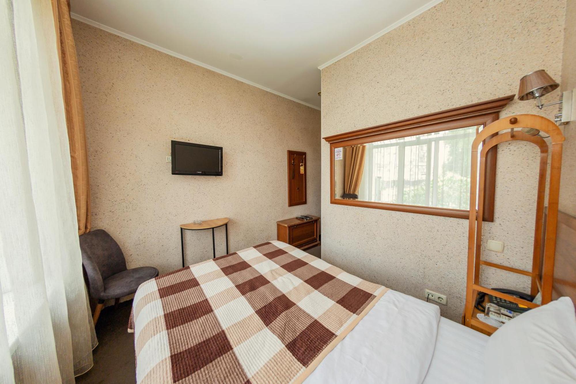 Ajour Hotell Alma-Ata Exteriör bild