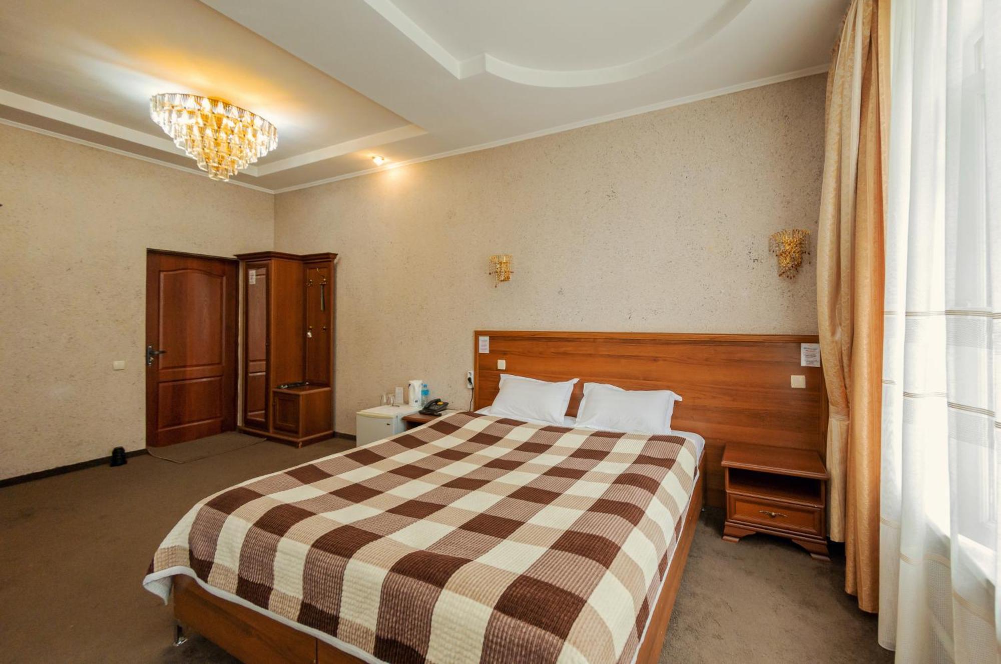 Ajour Hotell Alma-Ata Exteriör bild