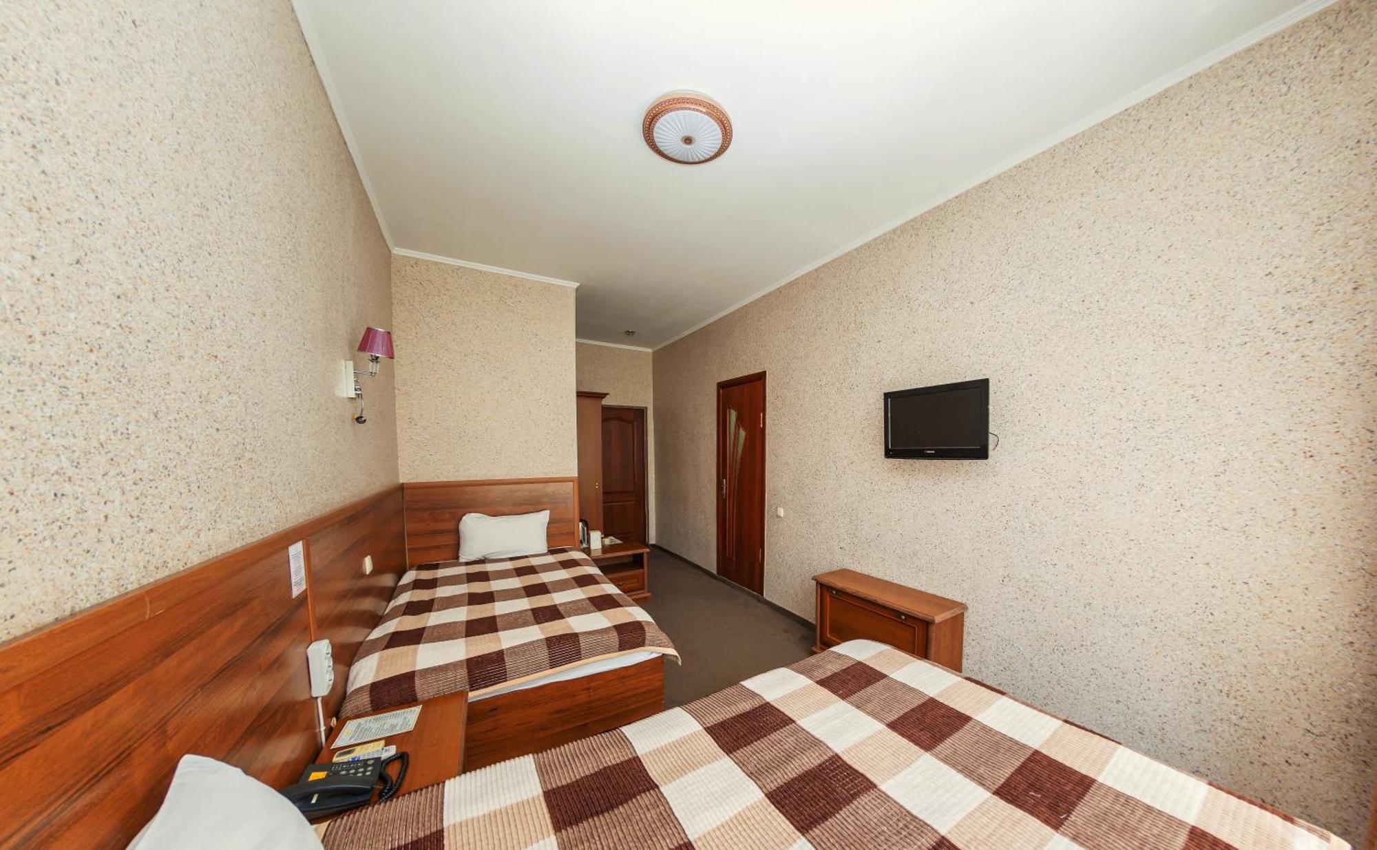 Ajour Hotell Alma-Ata Exteriör bild