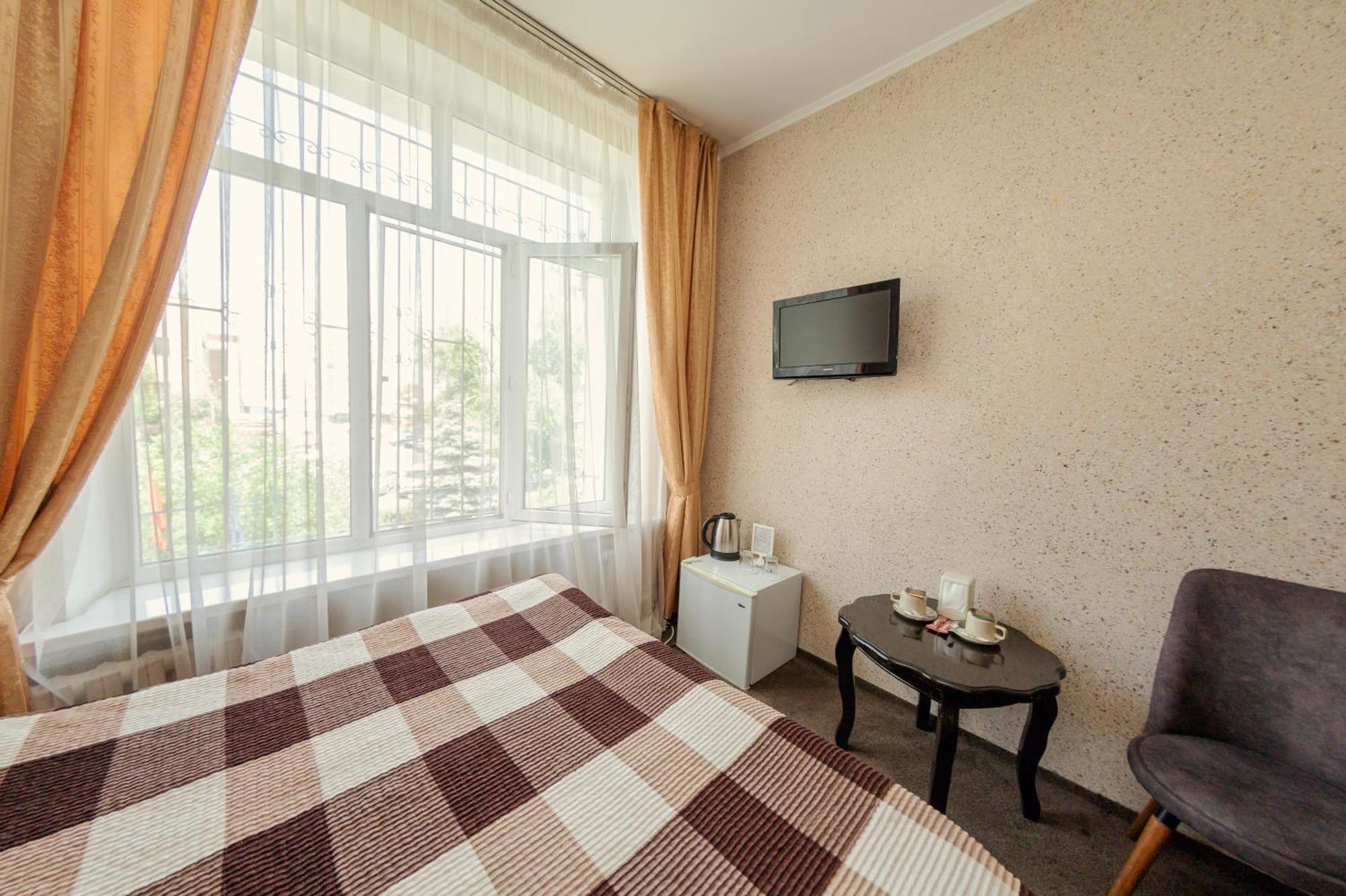 Ajour Hotell Alma-Ata Exteriör bild